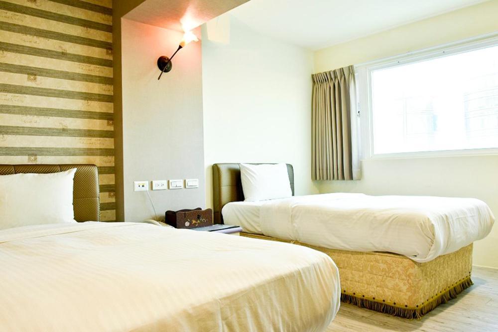 Ching Yeh Hotel Xinfeng Exterior photo